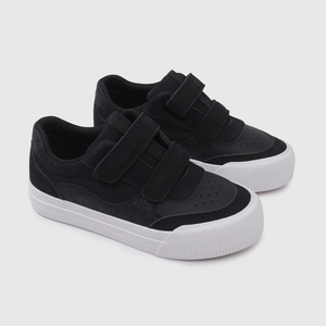 Zapatilla urbana Lifestyle Niña negro