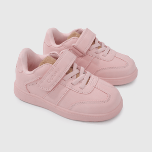 Zapatilla urbana Lifestyle Niña rosado