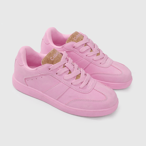 Zapatilla urbana Lifestyle Niña rosado