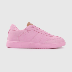 Zapatilla urbana Lifestyle Niña rosado