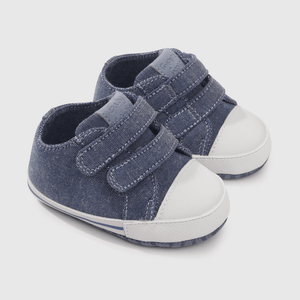 Zapatilla urbana Lifestyle Niño azul