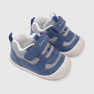 Zapatilla urbana Lifestyle Niño azul