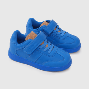 Zapatilla urbana Lifestyle Niño azul