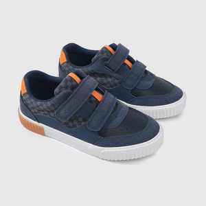 Zapatilla urbana Lifestyle Niño azul