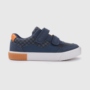 Zapatilla urbana Lifestyle Niño azul