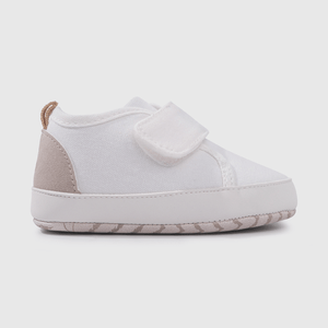 Zapatilla urbana Lifestyle Niño blanco