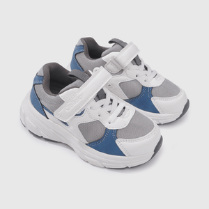 Zapatilla urbana Lifestyle Niño blanco