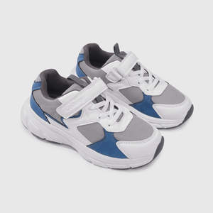 Zapatilla urbana Lifestyle Niño blanco