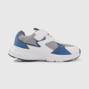 Zapatilla urbana Lifestyle Niño blanco
