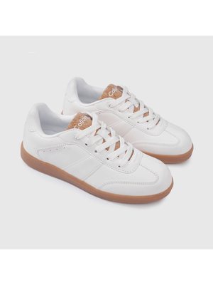 Zapatilla urbana Lifestyle Niño blanco
