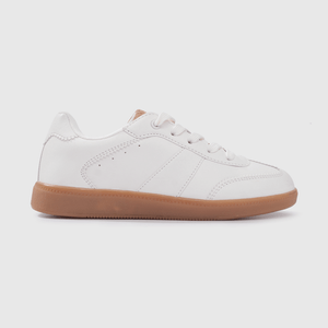 Zapatilla urbana Lifestyle Niño blanco