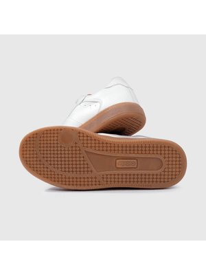 Zapatilla urbana Lifestyle Niño blanco
