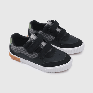 Zapatilla urbana Lifestyle Niño negro