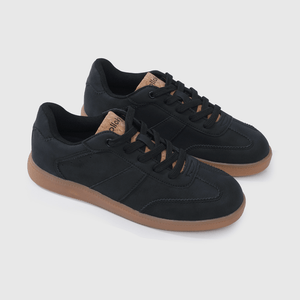 Zapatilla urbana Lifestyle Niño negro