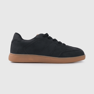 Zapatilla urbana Lifestyle Niño negro