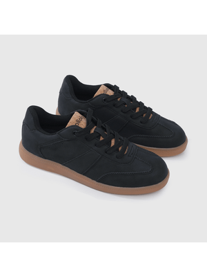 Zapatilla urbana Lifestyle Niño negro