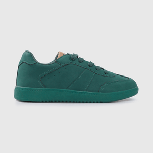 Zapatilla urbana Lifestyle Niño verde