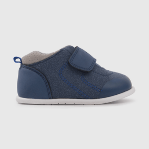 Zapato Fiesta Niño azul
