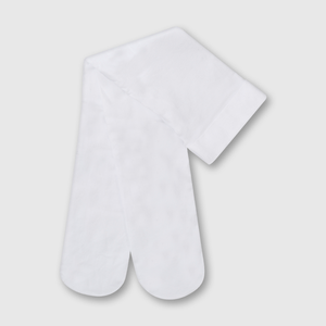 Ballerina panty Coleccion Unisex blanco