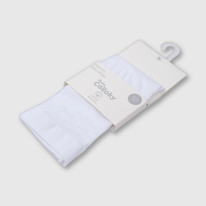 Ballerina panty Coleccion Unisex blanco