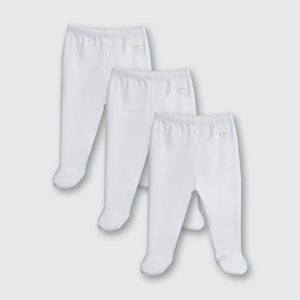 Panty ballerina Every day Unisex blanco