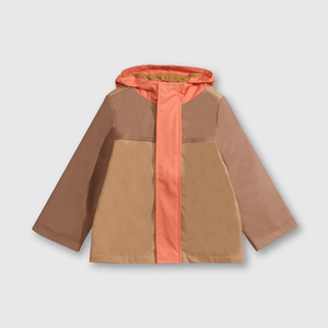 Chaqueta Colección Niño café cafe