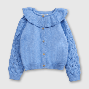 Chompa Colección Niña celeste