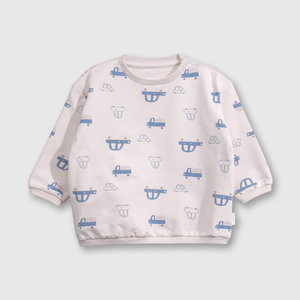 Conjunto Colección Niño beige