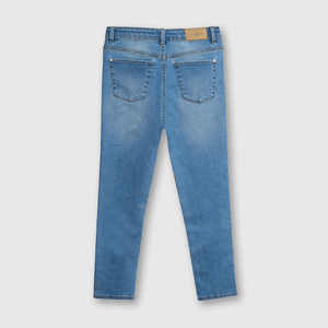 Jeans Colección Niña celeste