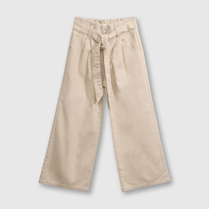 Pantalón Colección Niña beige