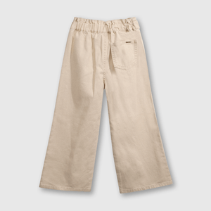 Pantalón Colección Niña beige