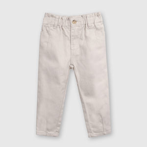 Pantalón Colección Niña beige