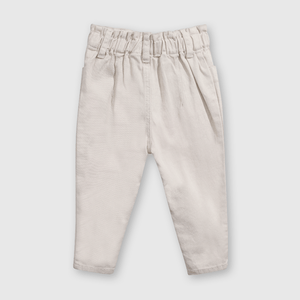 Pantalón Colección Niña beige