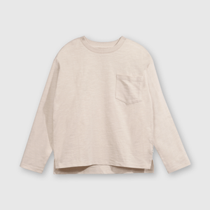 Polo Every day Niño beige