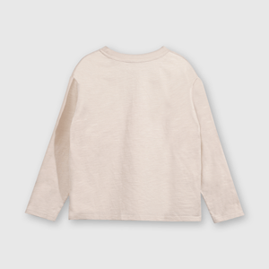 Polo Every day Niño beige