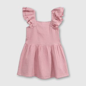 Vestido Colección Niña rosado