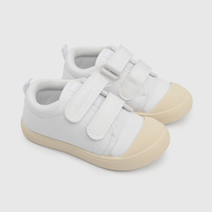 Zapatilla urbana Lifestyle Niña blanco