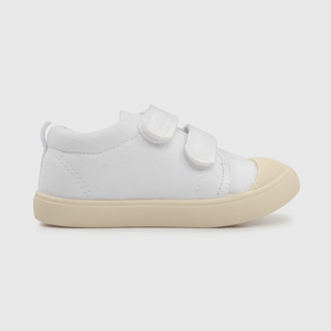 Zapatilla urbana Lifestyle Niña blanco