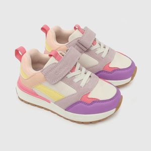 Zapatilla urbana Lifestyle Niña multicolor