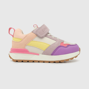 Zapatilla urbana Lifestyle Niña multicolor
