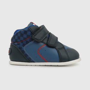 Zapatilla urbana Lifestyle Niño azul