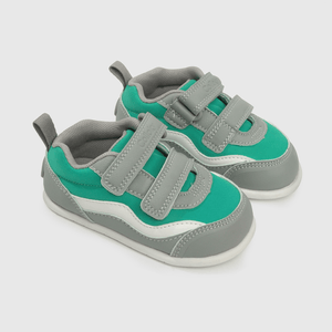 Zapatilla urbana Lifestyle Niño gris