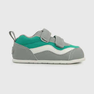 Zapatilla urbana Lifestyle Niño gris
