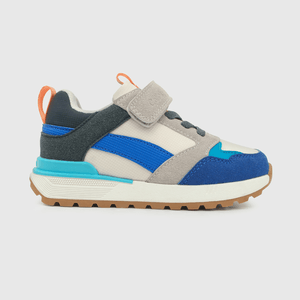 Zapatilla urbana Lifestyle Niño multicolor