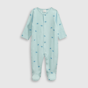 Enterizo Colección Niño celeste
