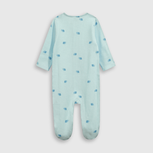Enterizo Colección Niño celeste