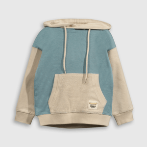 Polerón Colección Niño beige