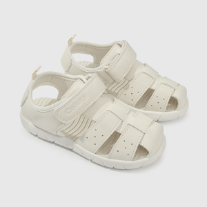 Sandalia Colección Niña blanco
