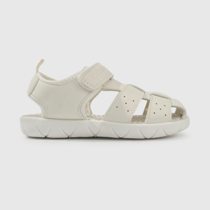 Sandalia Colección Niña blanco