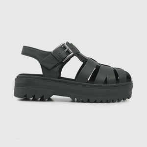 Sandalia Colección Niña negro